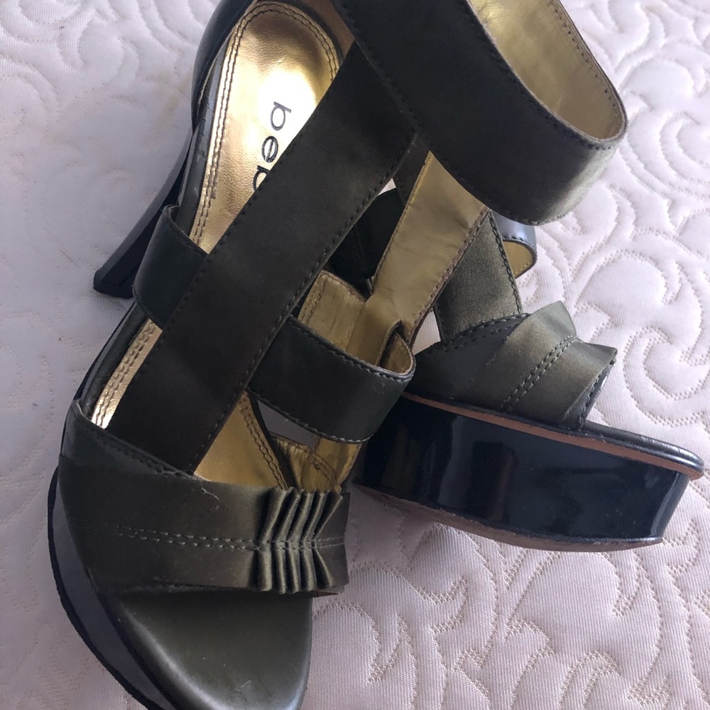 Bebe heels
